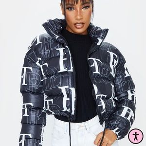 Prettylittlething Puffer Coats
